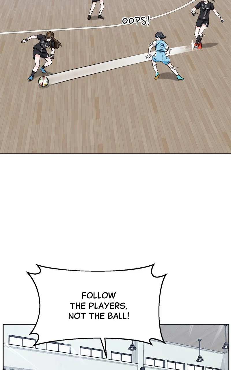 Tiki-Taka Chapter 7 page 39 - 