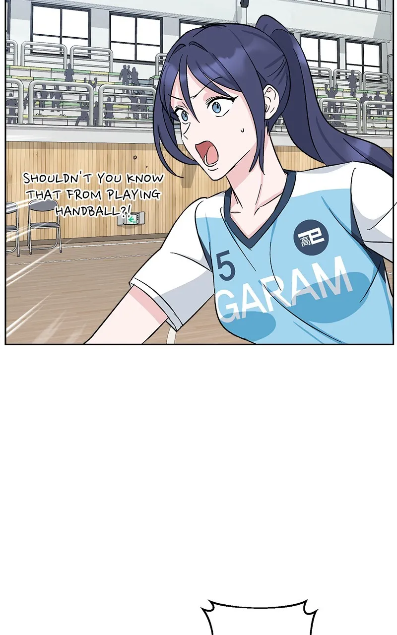 Tiki-Taka Chapter 7 page 40 - 