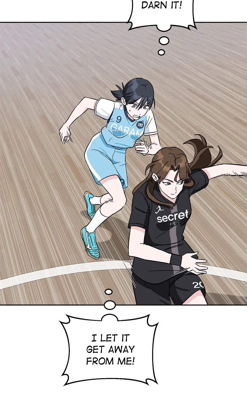 Tiki-Taka Chapter 7 page 41 - 