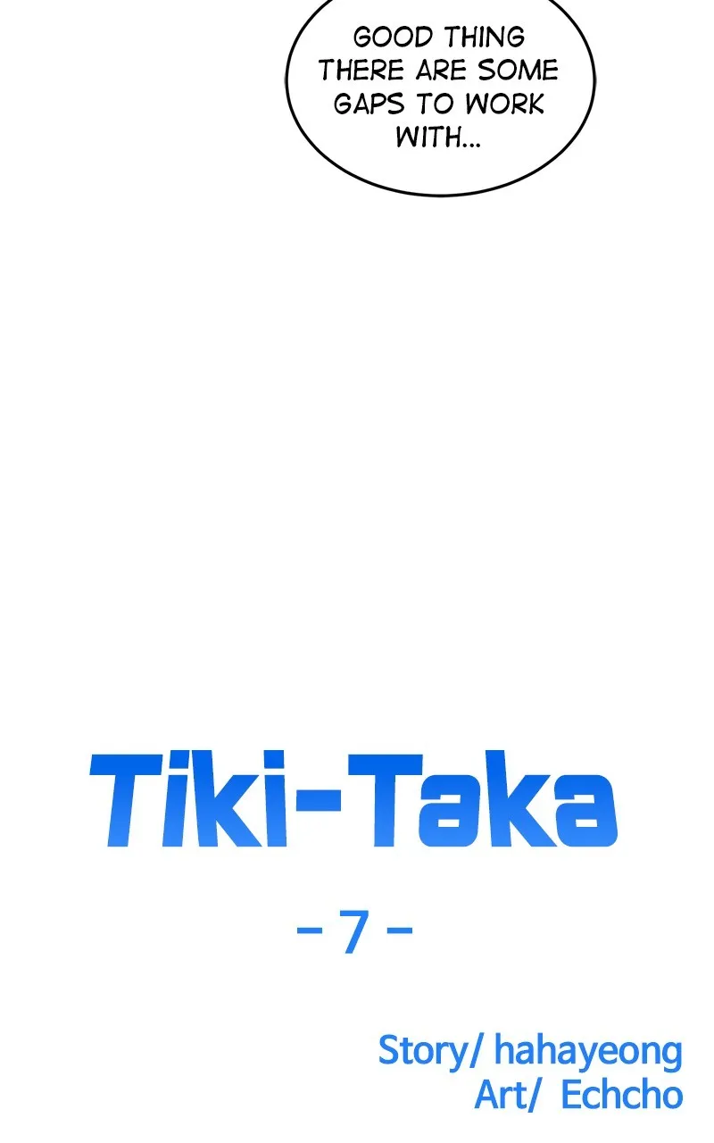 Tiki-Taka Chapter 7 page 56 - 