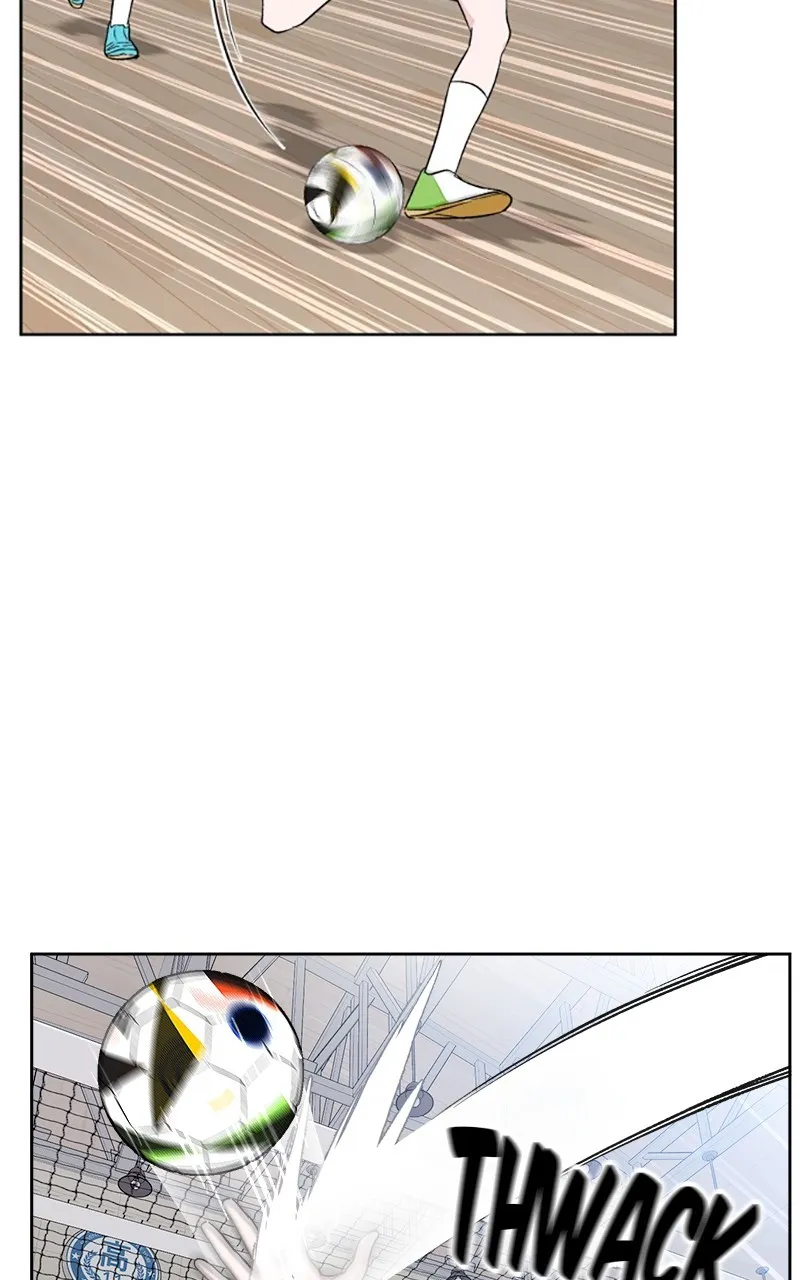 Tiki-Taka Chapter 7 page 58 - 