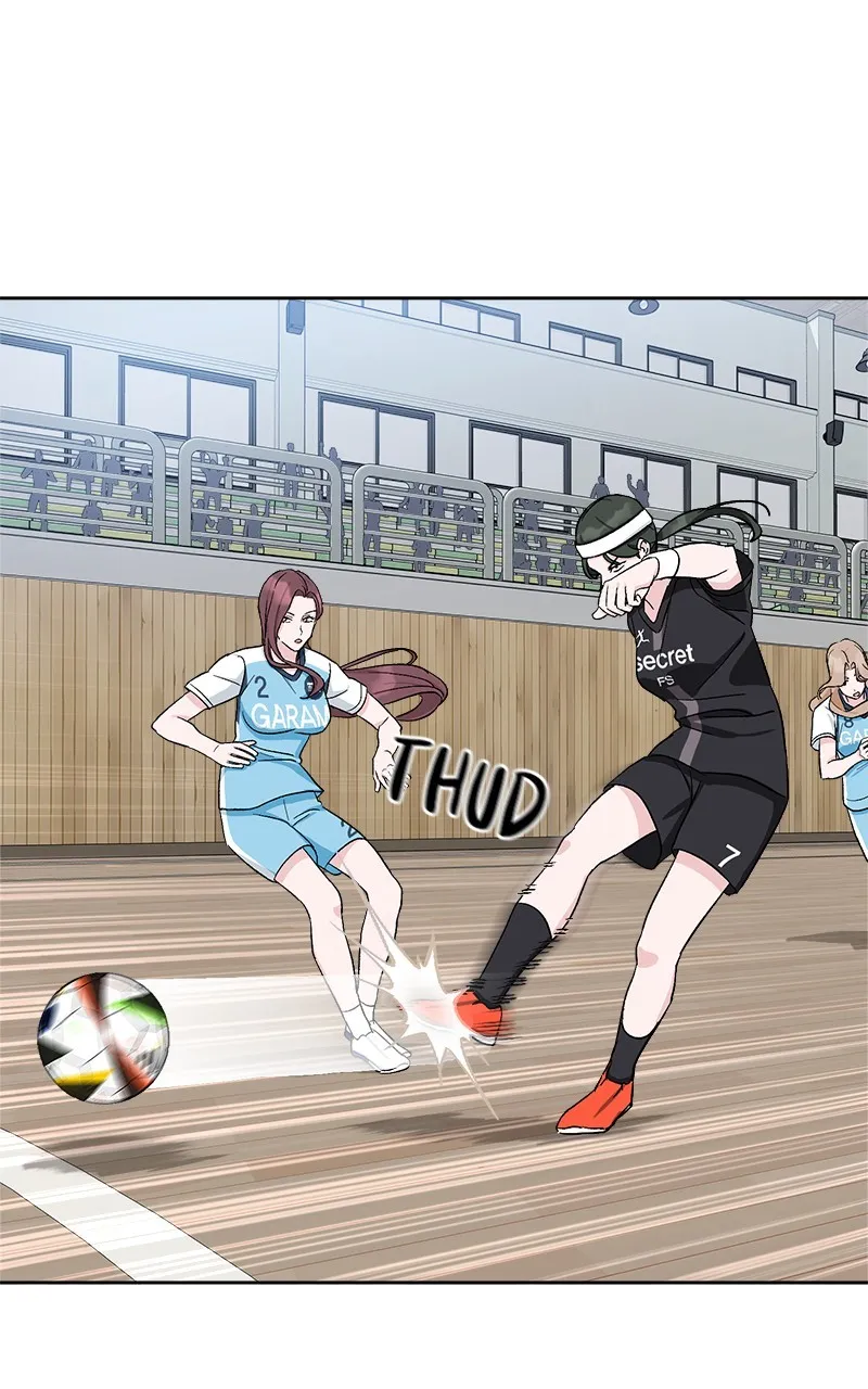 Tiki-Taka Chapter 7 page 60 - 