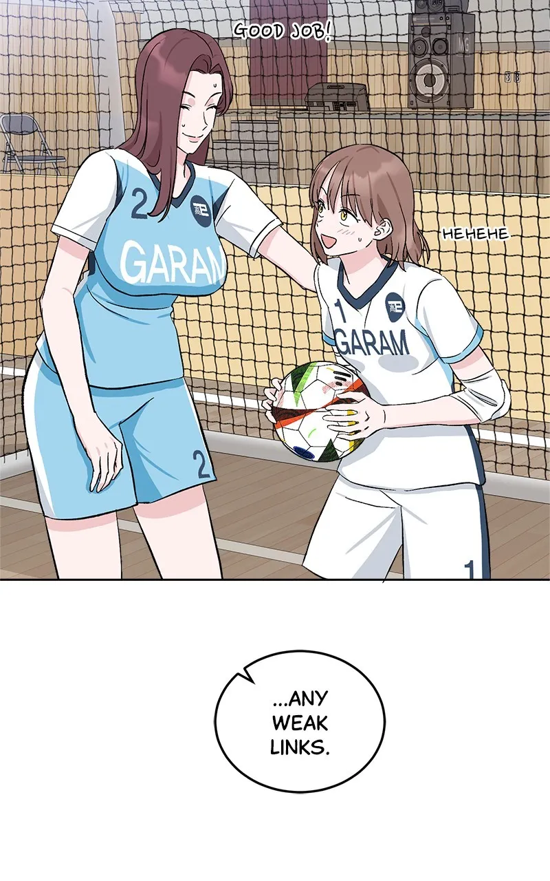 Tiki-Taka Chapter 7 page 64 - 