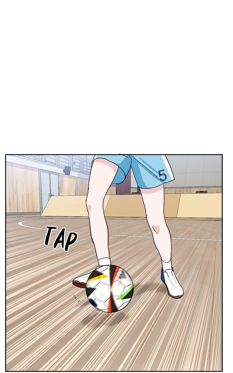Tiki-Taka Chapter 7 page 65 - 