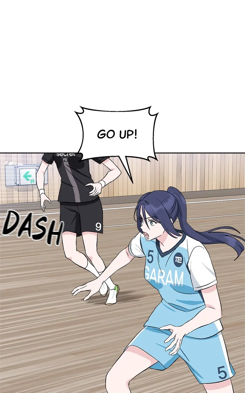 Tiki-Taka Chapter 7 page 66 - 