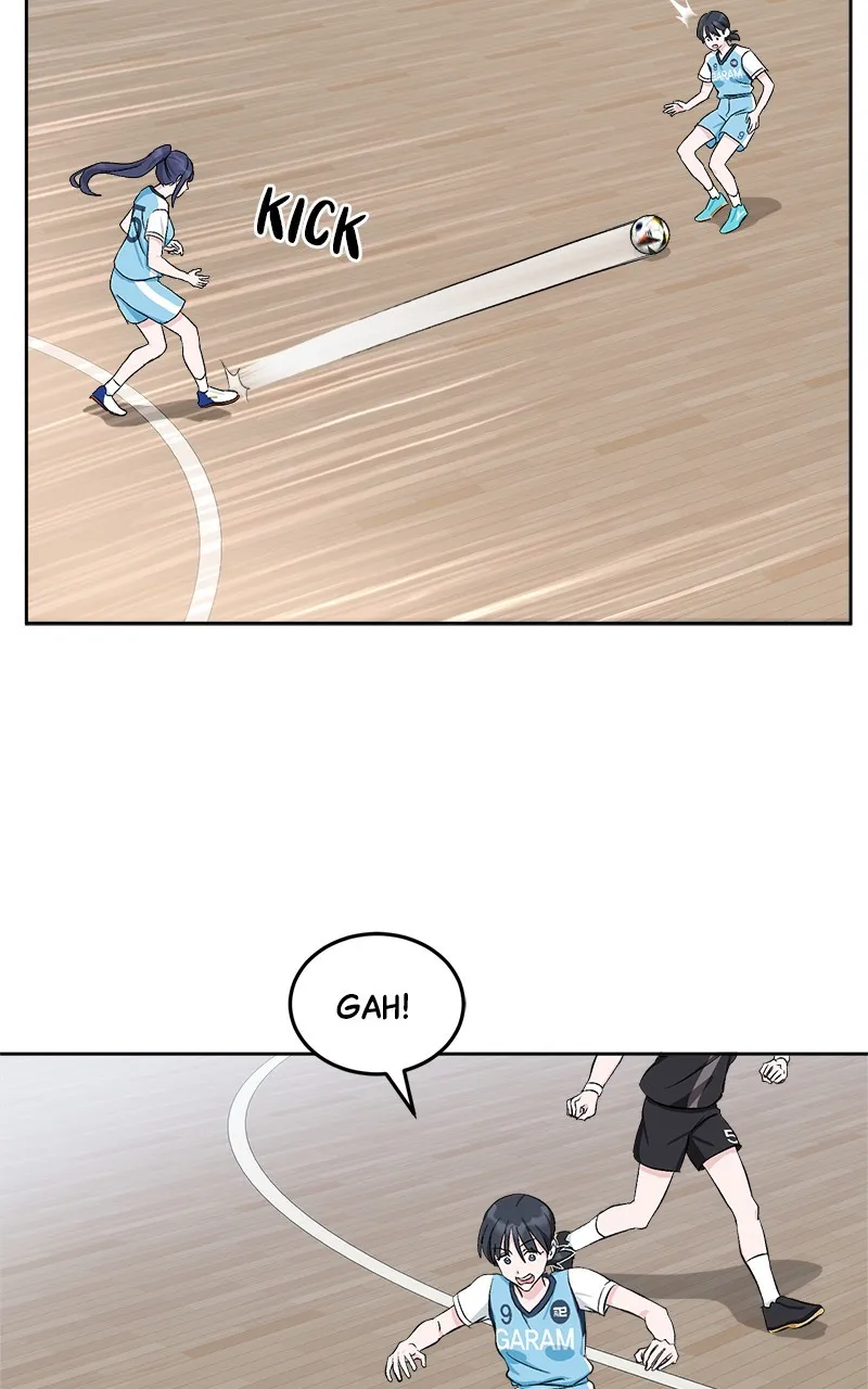 Tiki-Taka Chapter 7 page 68 - 