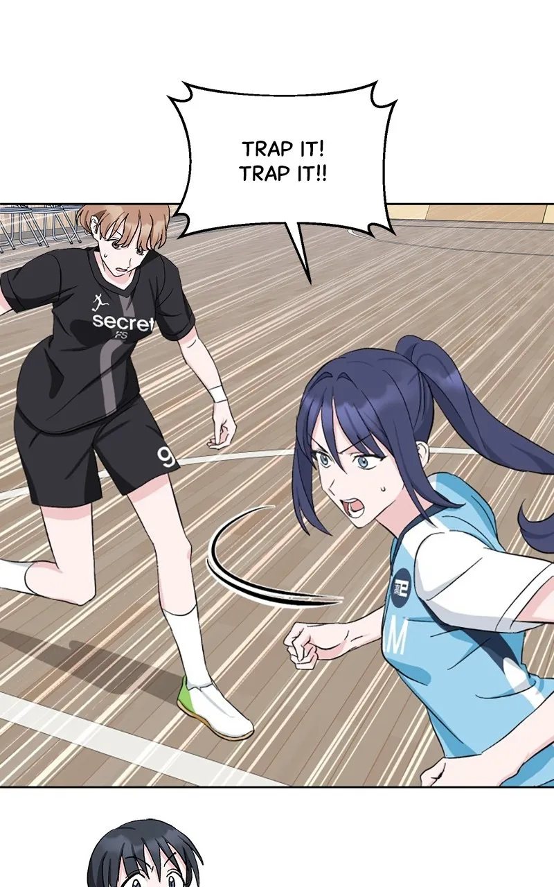 Tiki-Taka Chapter 7 page 72 - 