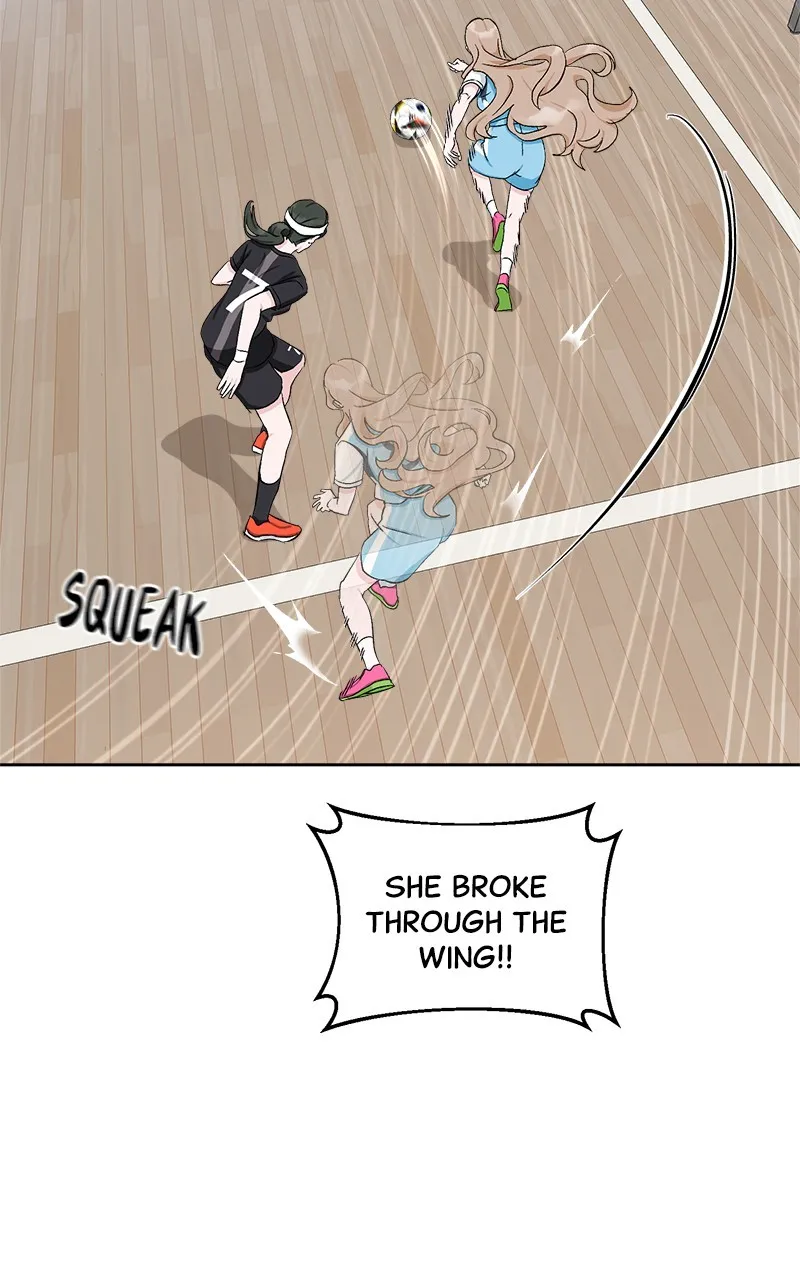 Tiki-Taka Chapter 7 page 75 - 