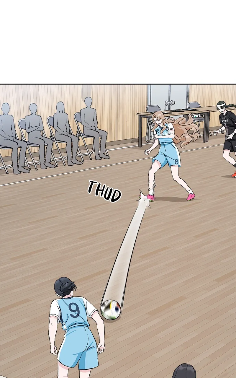 Tiki-Taka Chapter 7 page 76 - 