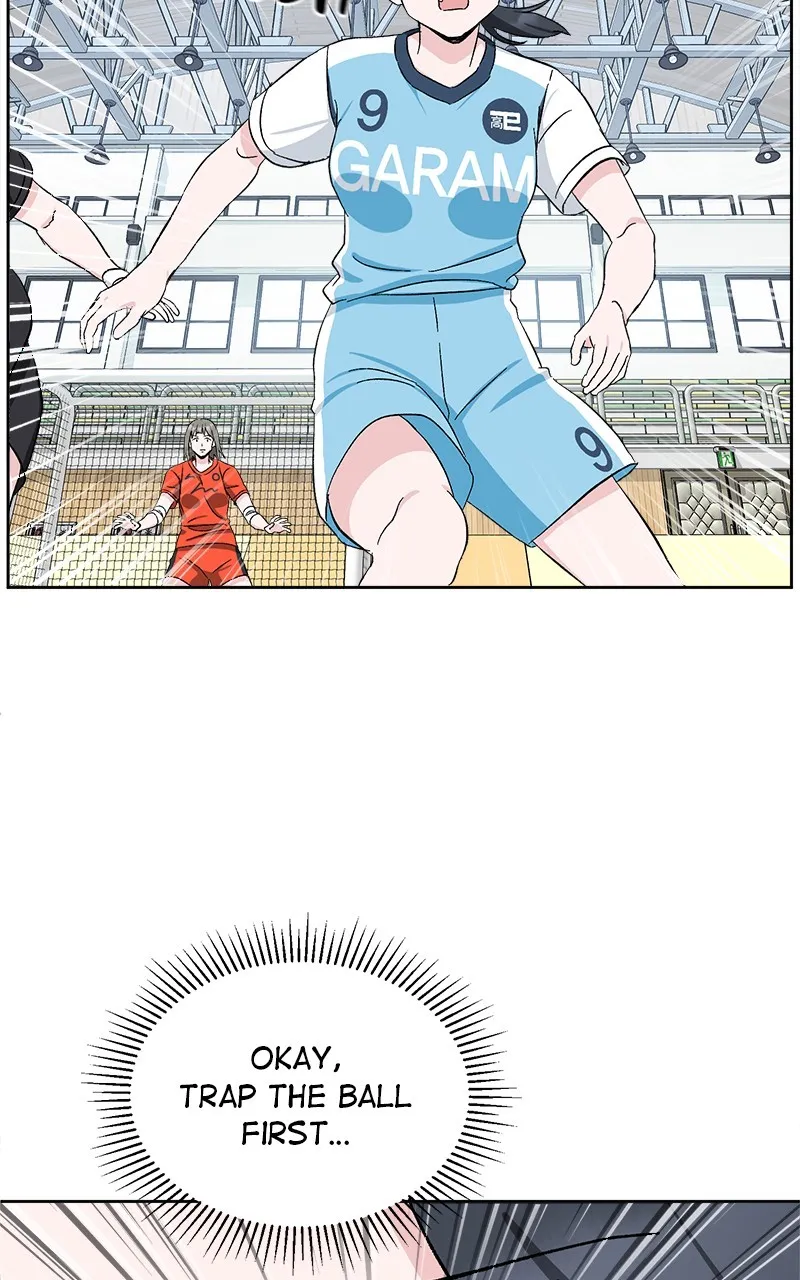 Tiki-Taka Chapter 7 page 78 - 