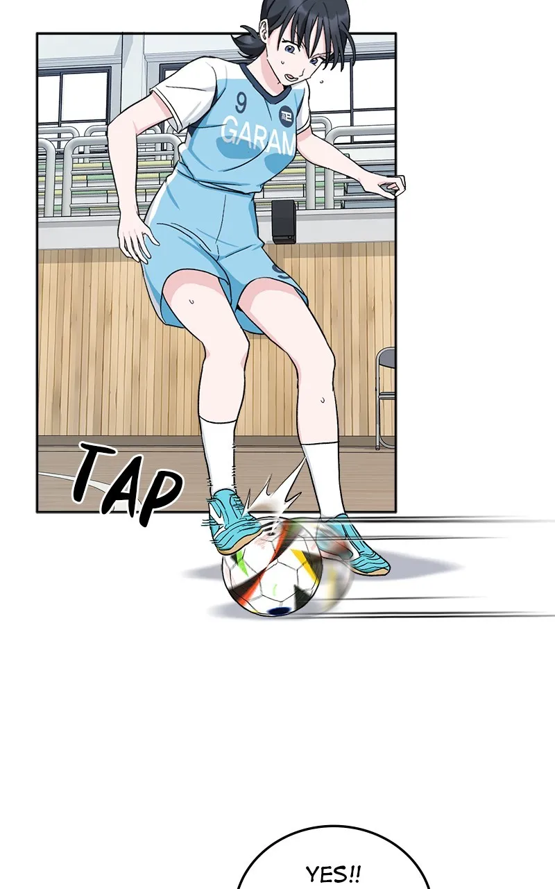 Tiki-Taka Chapter 7 page 80 - 
