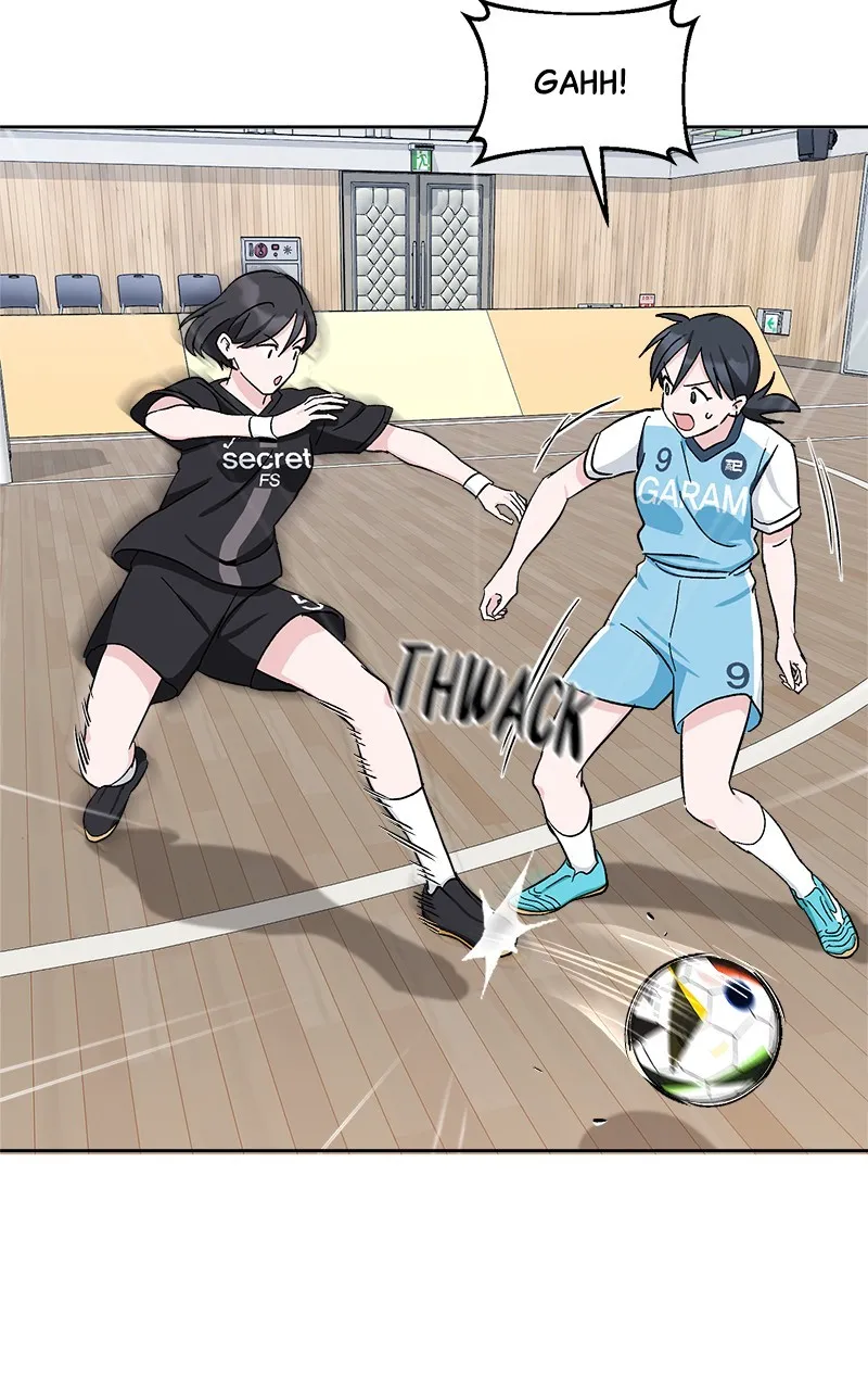Tiki-Taka Chapter 7 page 83 - 
