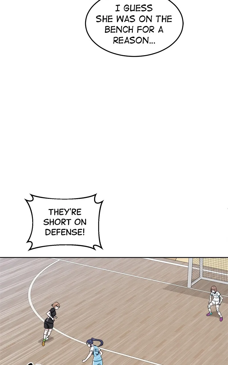 Tiki-Taka Chapter 7 page 85 - 