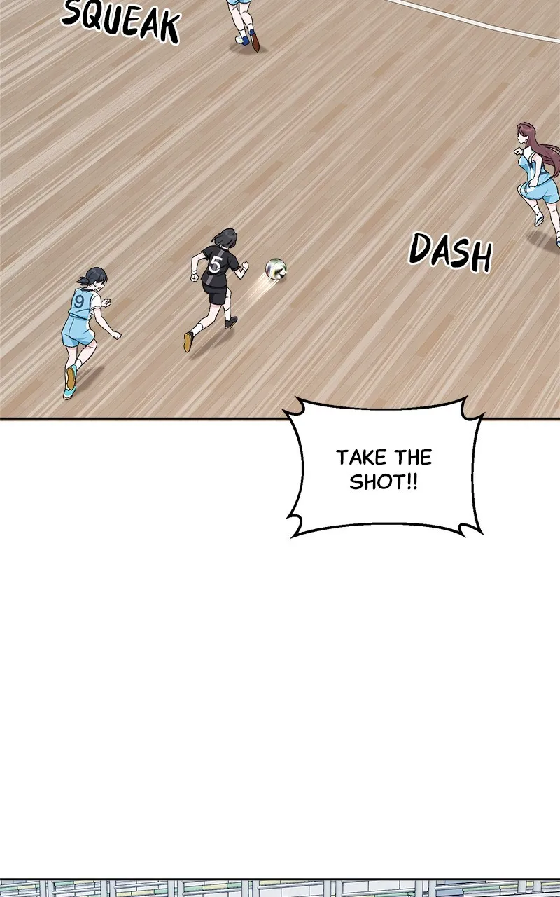 Tiki-Taka Chapter 7 page 86 - 
