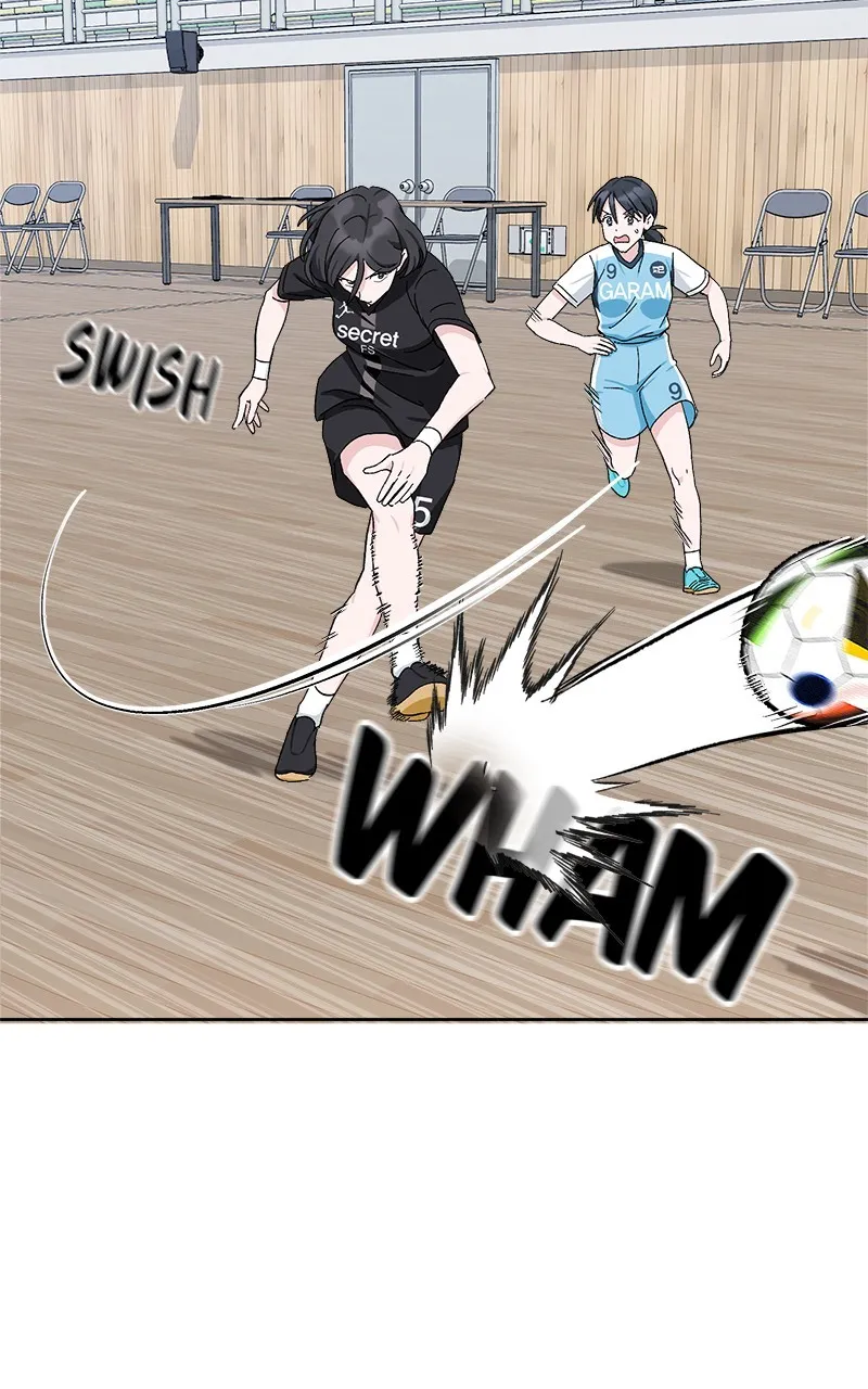 Tiki-Taka Chapter 7 page 87 - 