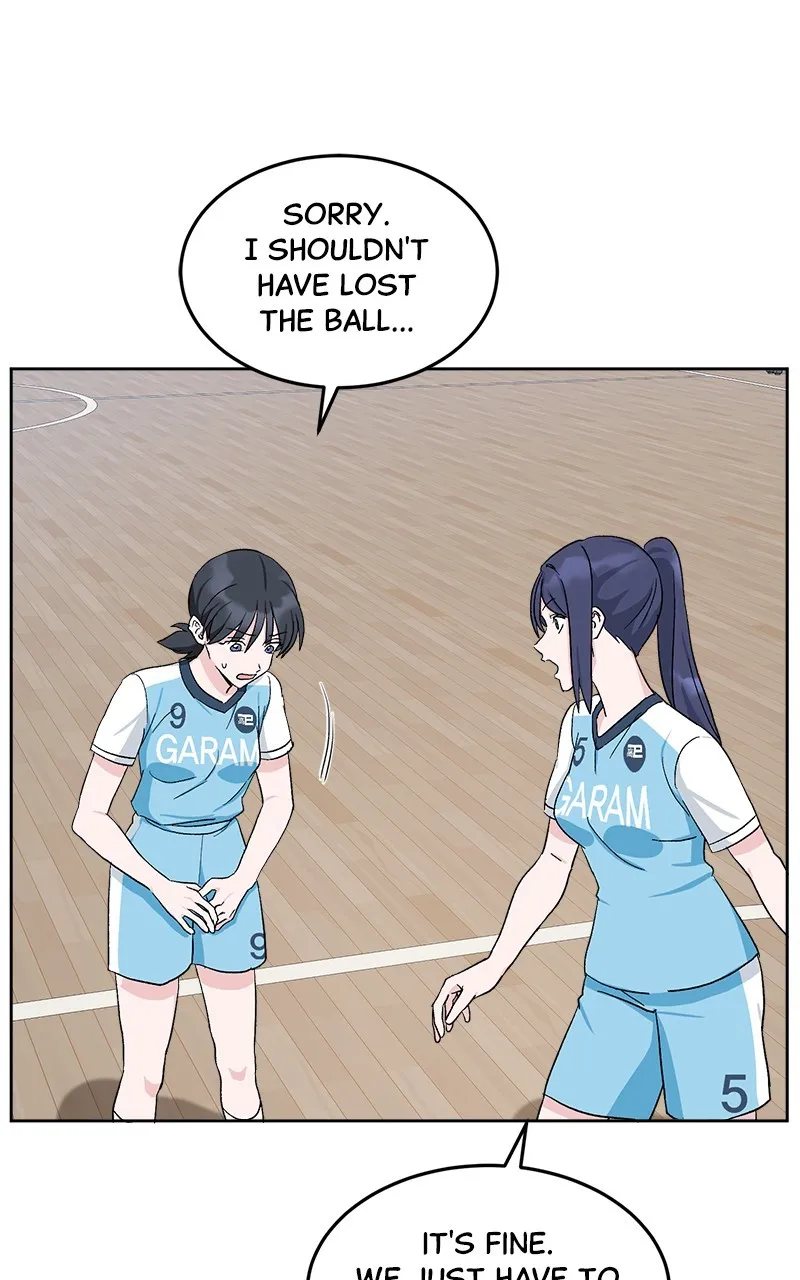 Tiki-Taka Chapter 7 page 96 - 