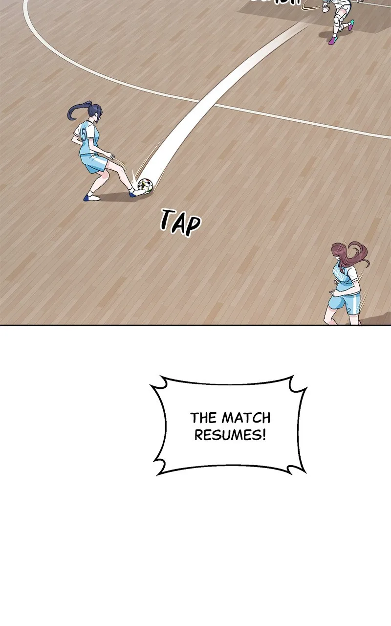Tiki-Taka Chapter 8 page 102 - 