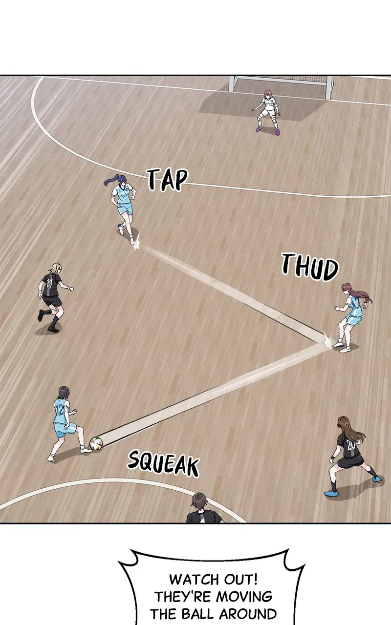 Tiki-Taka Chapter 8 page 103 - 