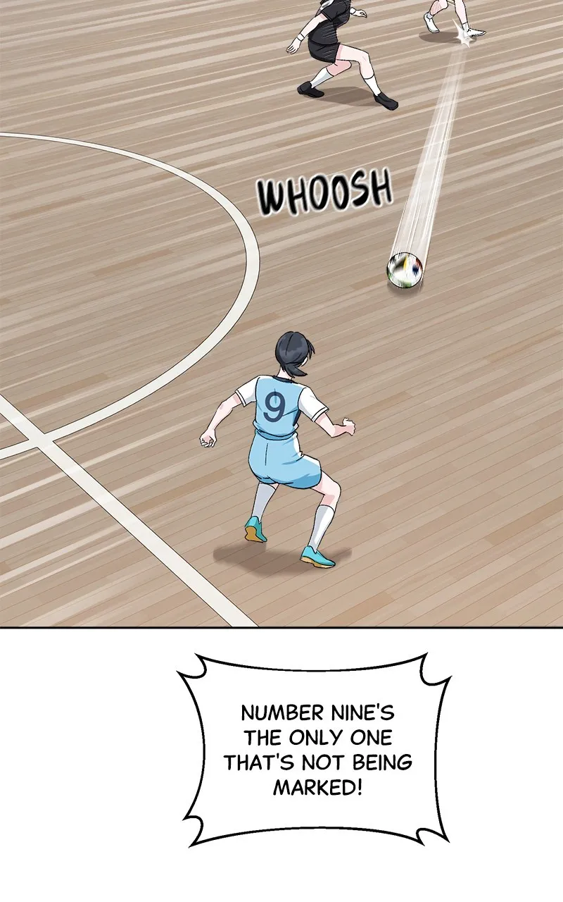 Tiki-Taka Chapter 8 page 107 - 