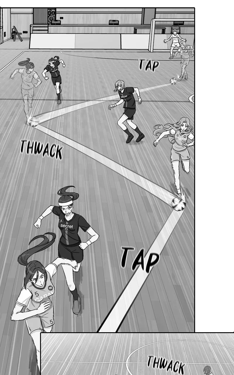 Tiki-Taka Chapter 8 page 114 - 