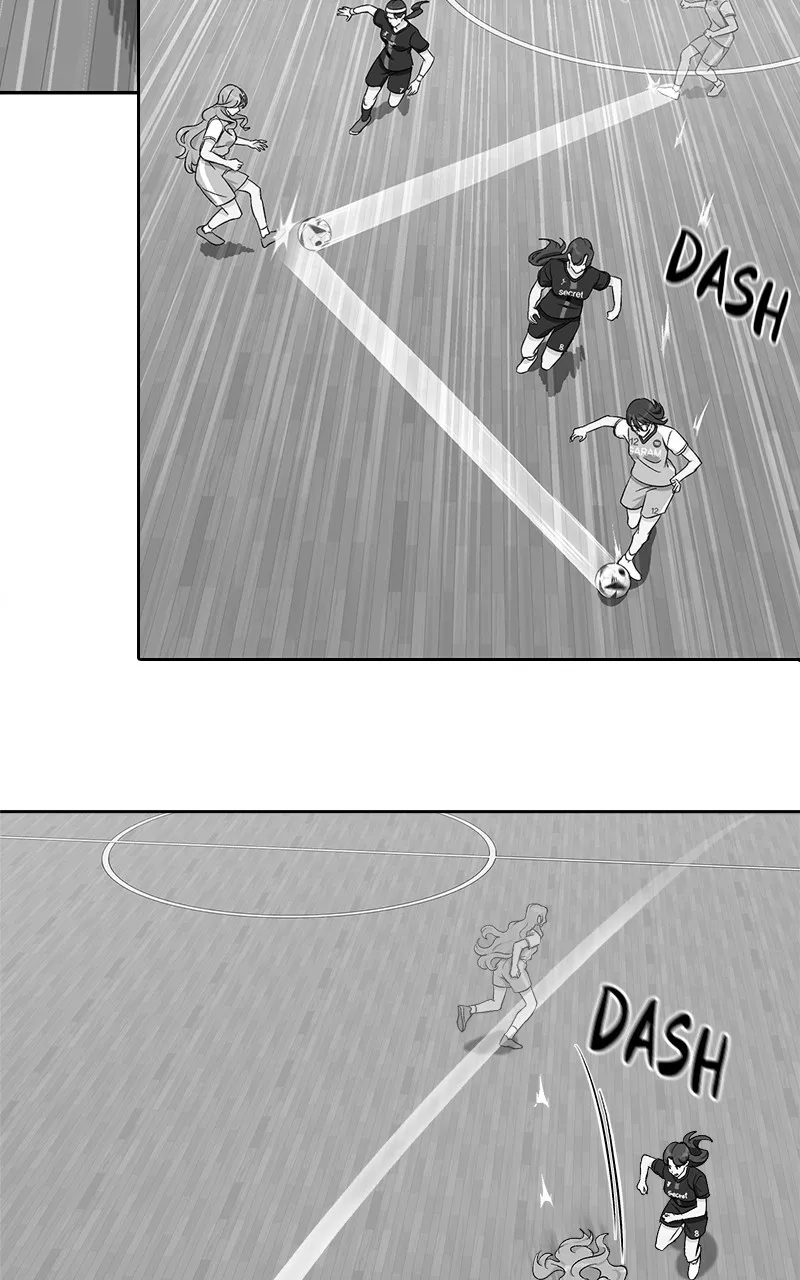 Tiki-Taka Chapter 8 page 115 - 