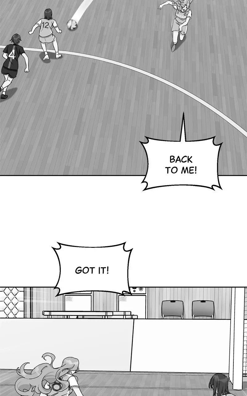Tiki-Taka Chapter 8 page 116 - 