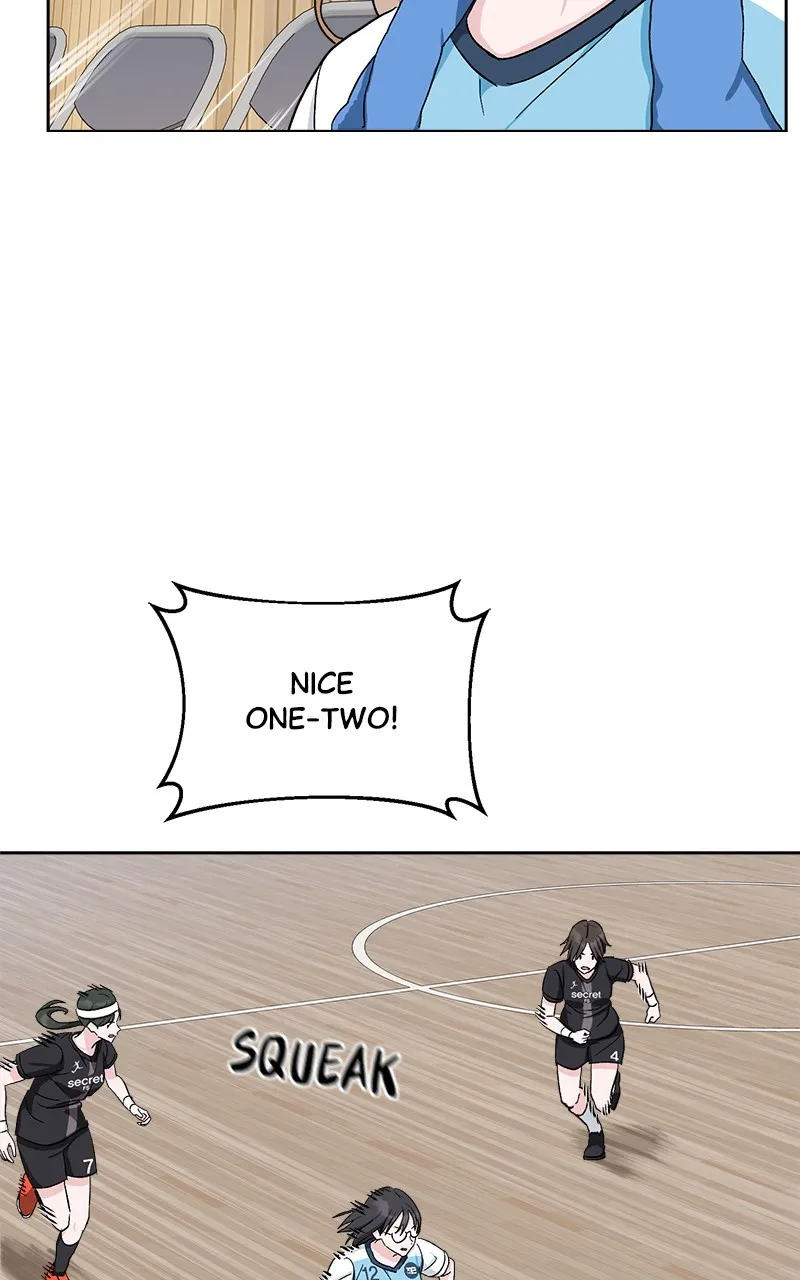 Tiki-Taka Chapter 8 page 123 - 
