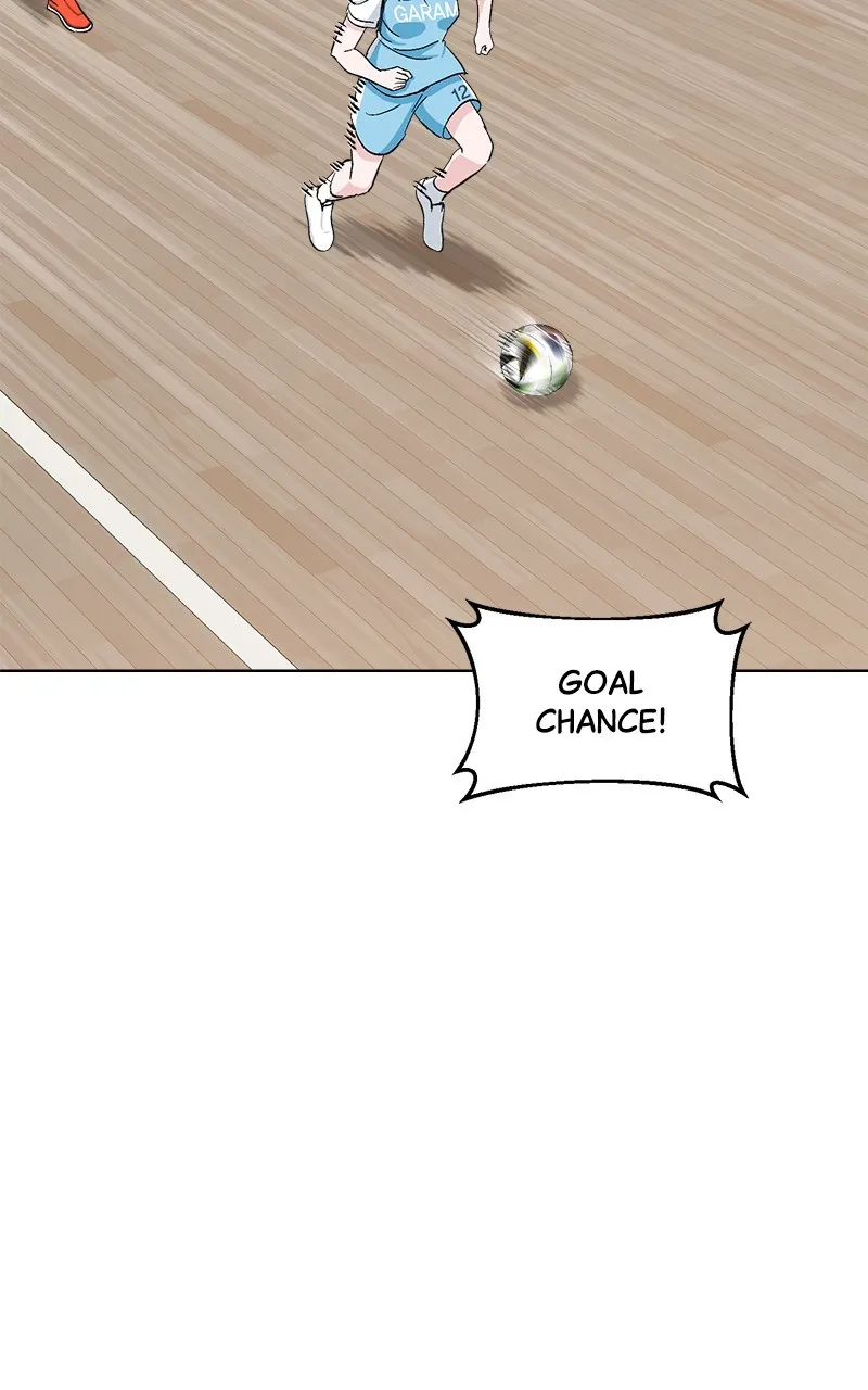 Tiki-Taka Chapter 8 page 124 - 