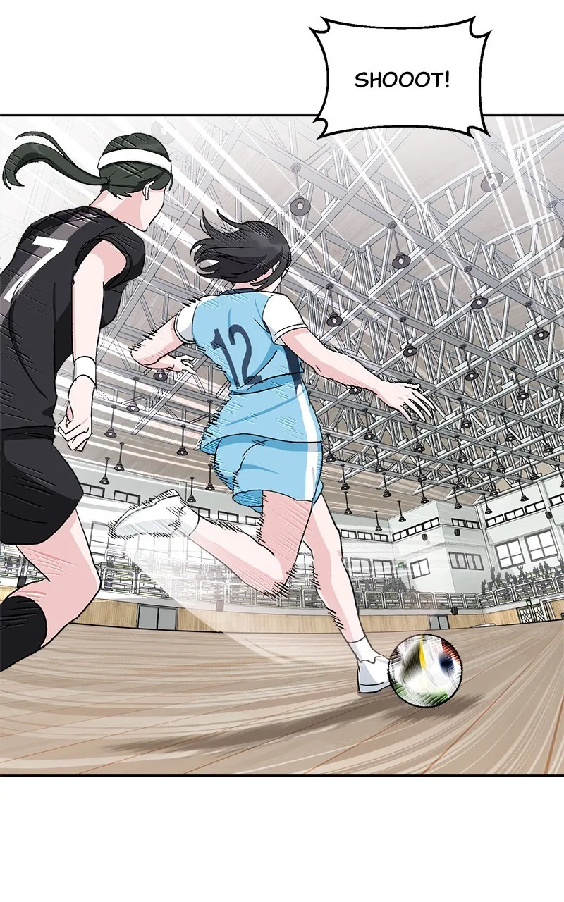 Tiki-Taka Chapter 8 page 125 - 