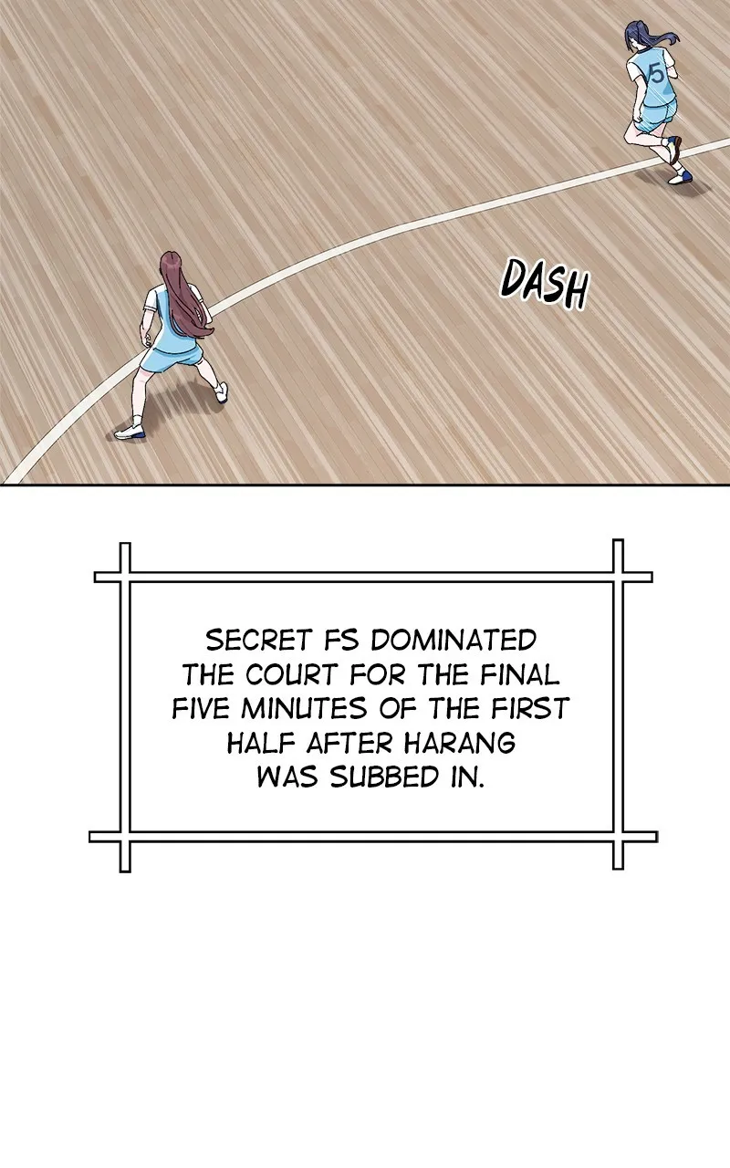 Tiki-Taka Chapter 8 page 17 - 