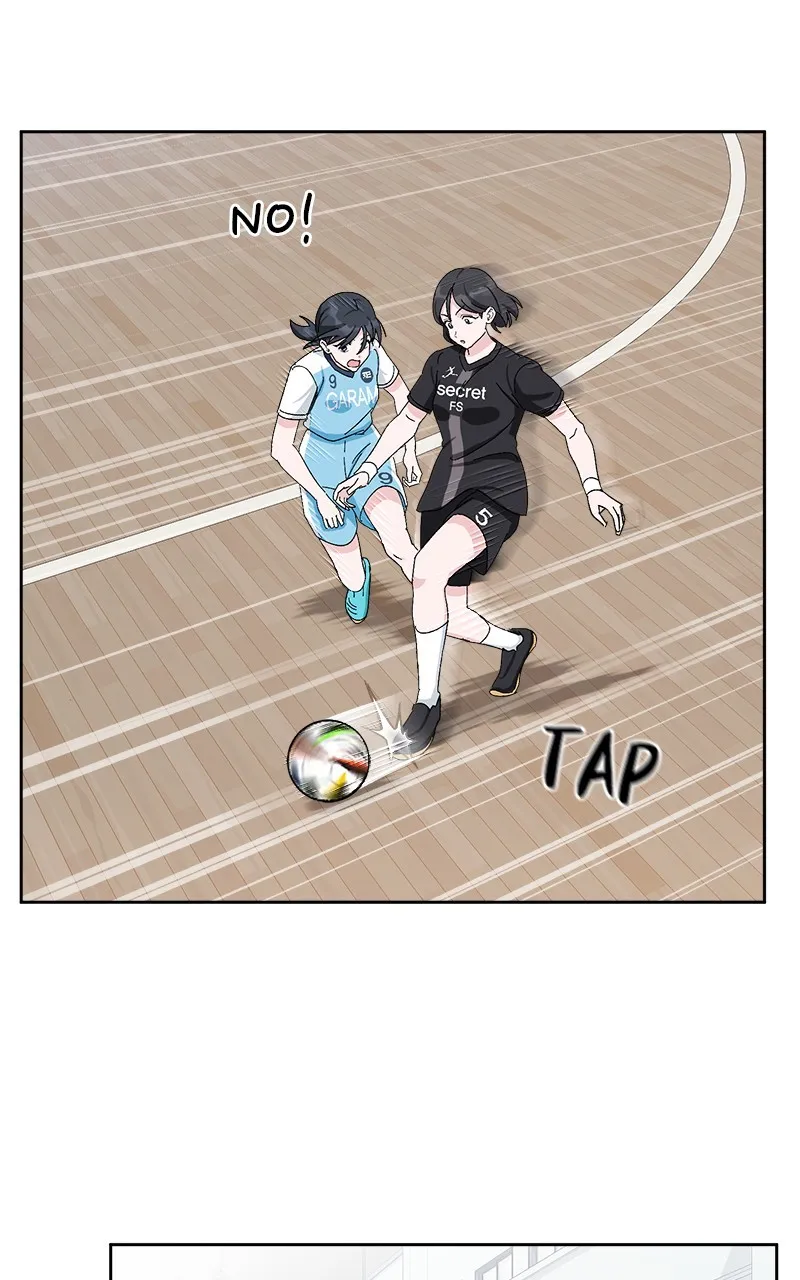 Tiki-Taka Chapter 8 page 18 - 
