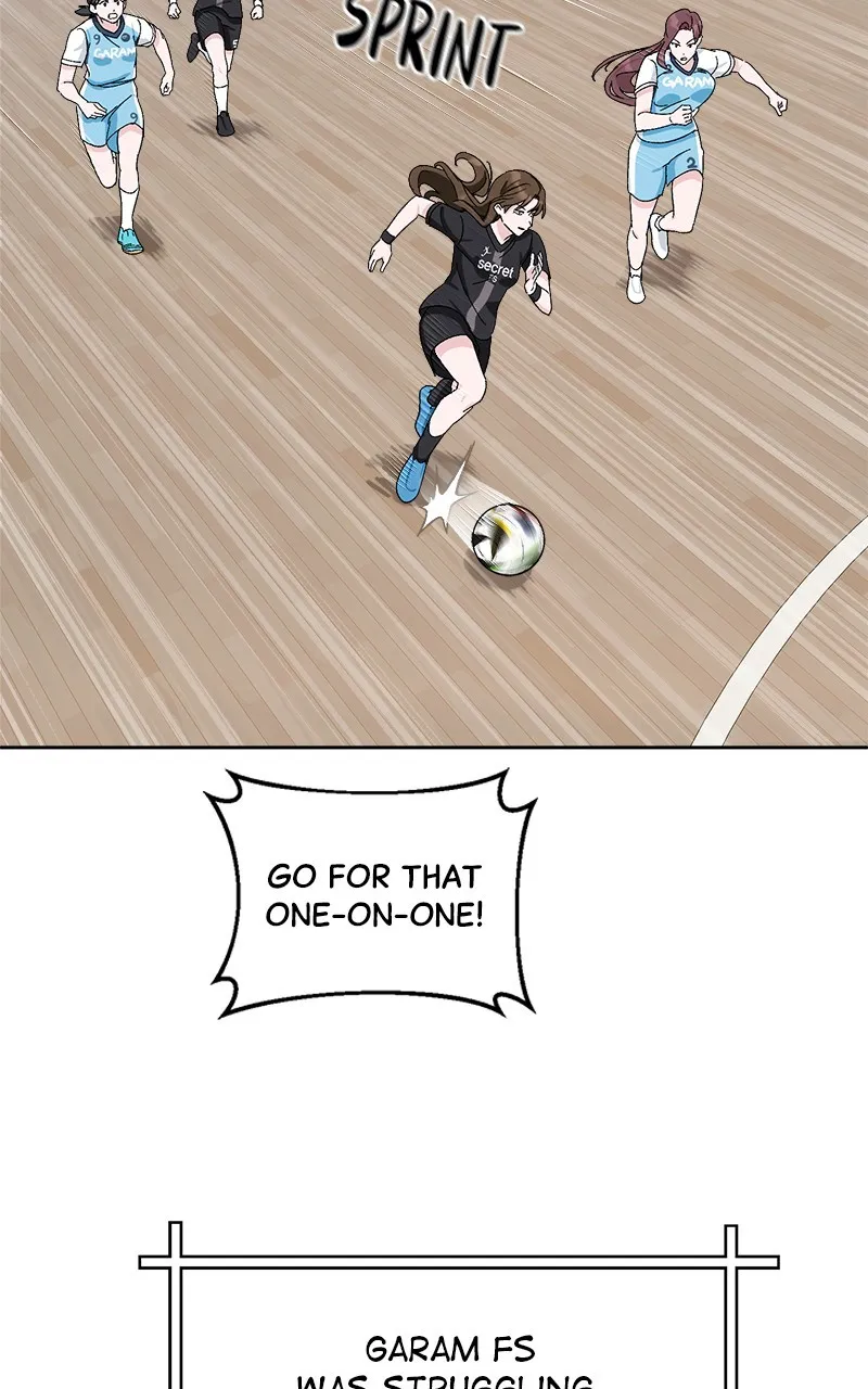 Tiki-Taka Chapter 8 page 20 - 