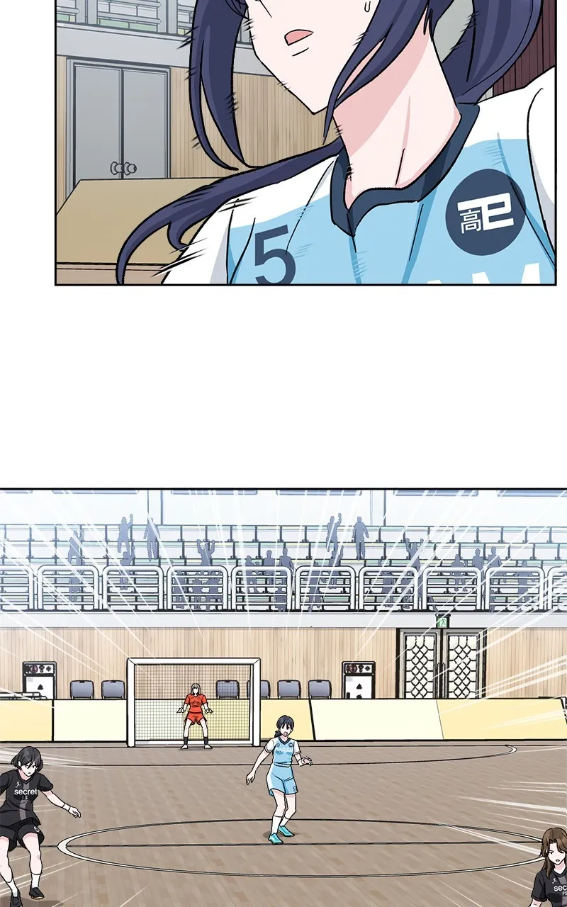 Tiki-Taka Chapter 8 page 3 - 