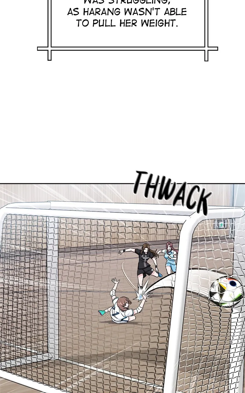 Tiki-Taka Chapter 8 page 21 - 