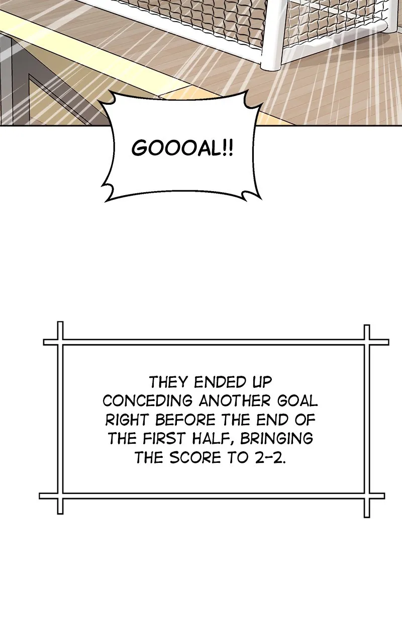 Tiki-Taka Chapter 8 page 22 - 