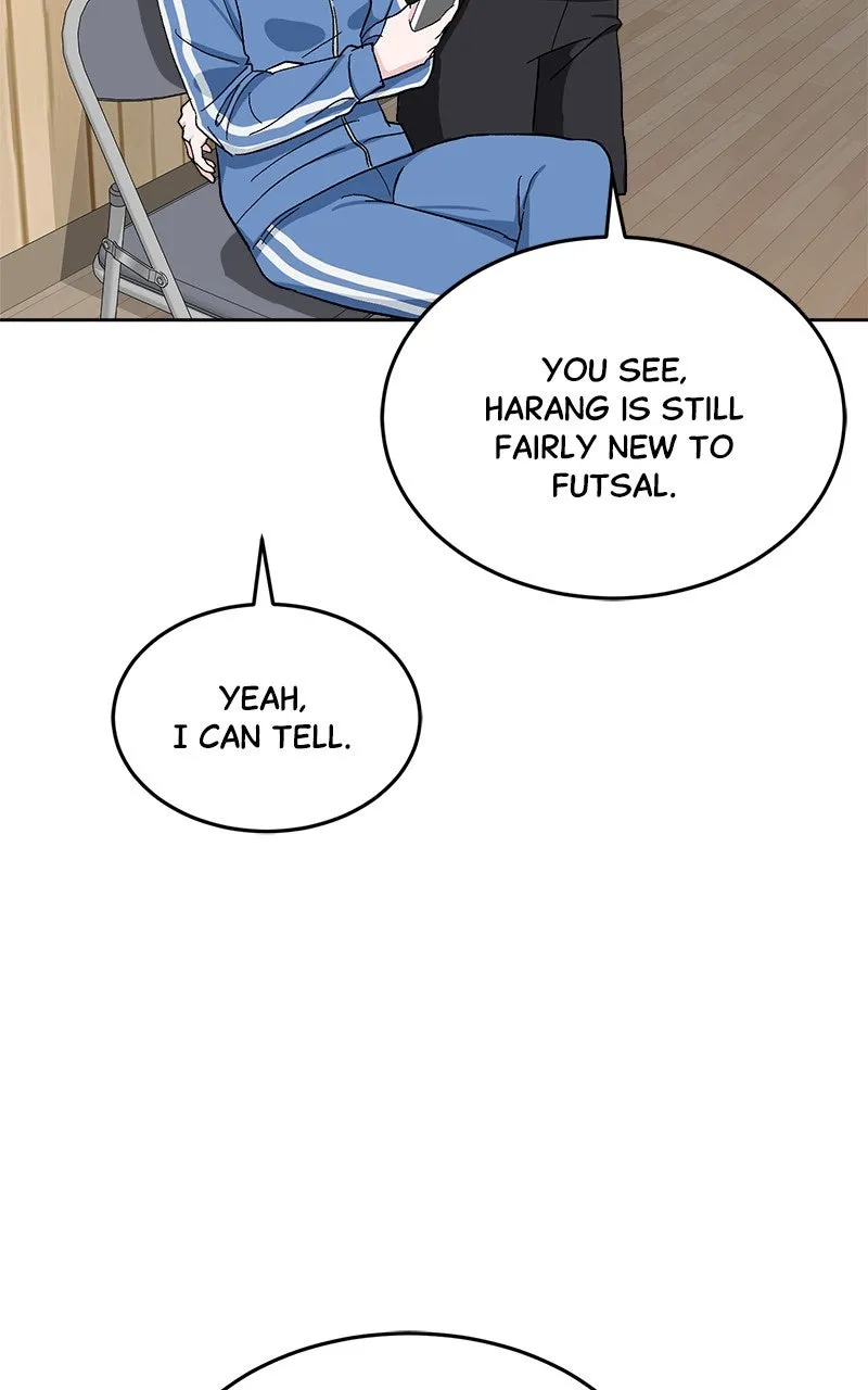 Tiki-Taka Chapter 8 page 25 - 