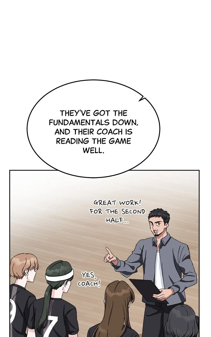 Tiki-Taka Chapter 8 page 28 - 