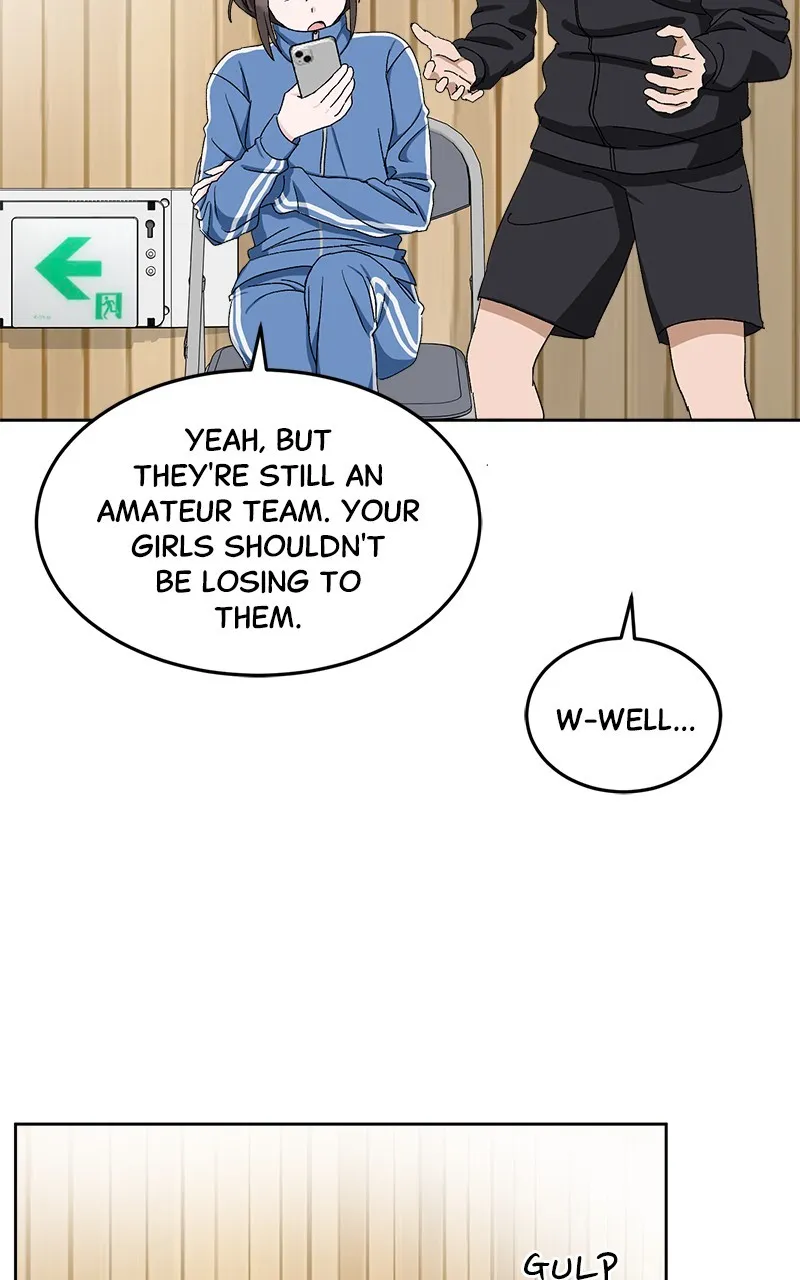 Tiki-Taka Chapter 8 page 30 - 