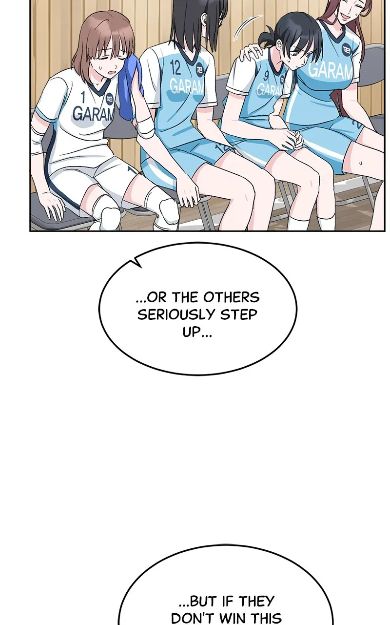 Tiki-Taka Chapter 8 page 32 - 