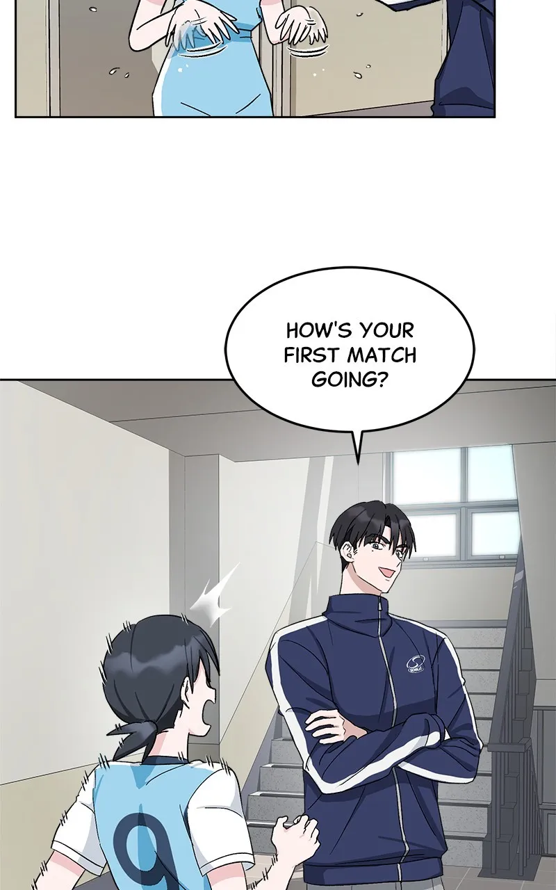 Tiki-Taka Chapter 8 page 42 - 