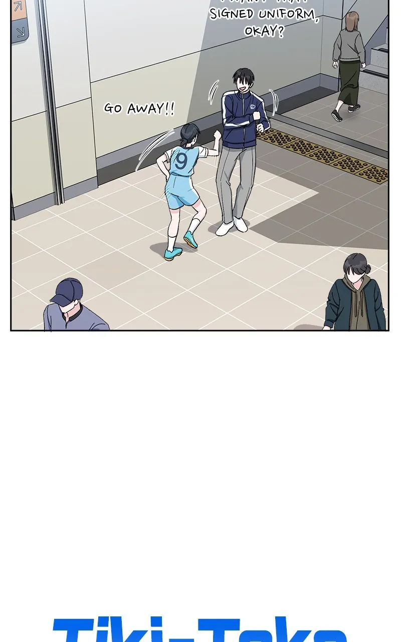 Tiki-Taka Chapter 8 page 57 - 
