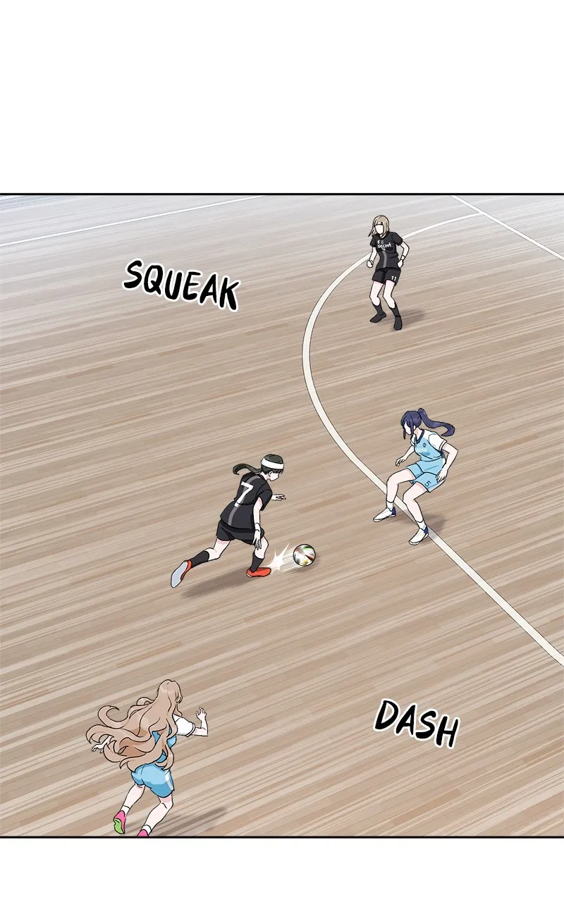 Tiki-Taka Chapter 8 page 62 - 