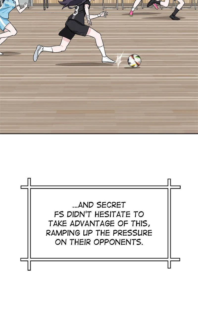 Tiki-Taka Chapter 8 page 66 - 