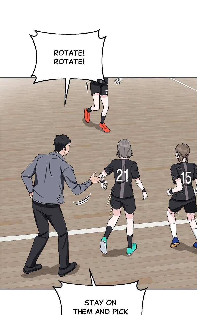 Tiki-Taka Chapter 8 page 67 - 