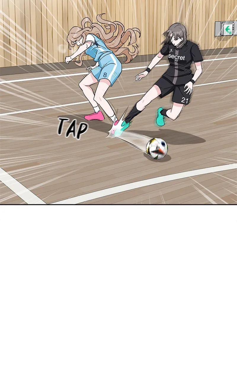 Tiki-Taka Chapter 8 page 70 - 