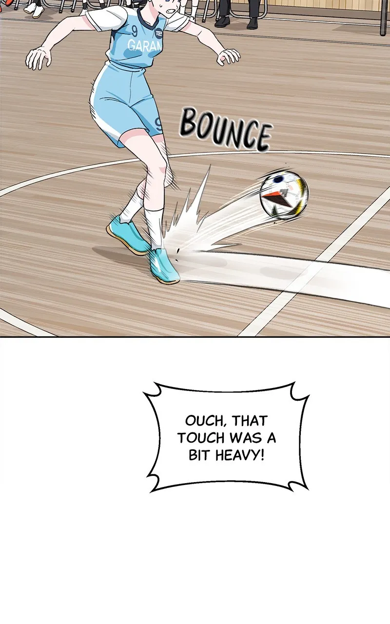 Tiki-Taka Chapter 8 page 8 - 
