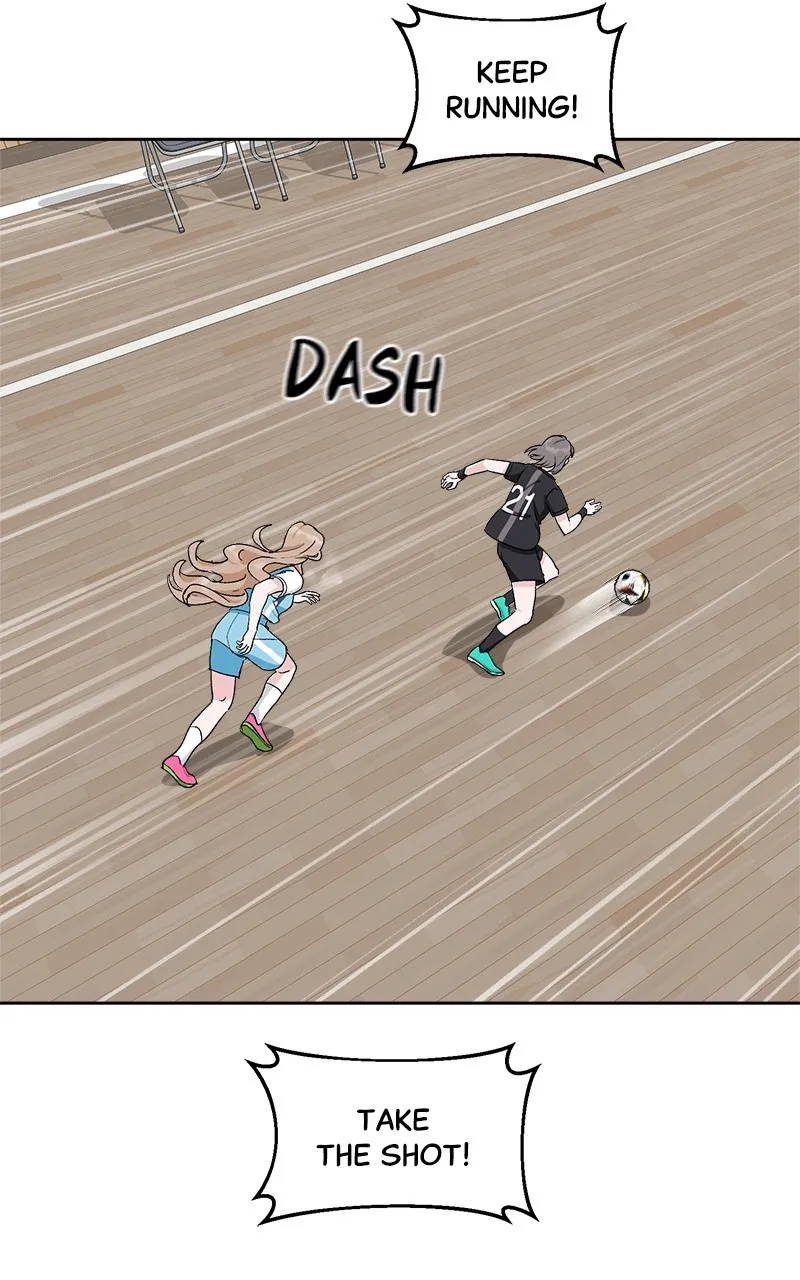 Tiki-Taka Chapter 8 page 71 - 