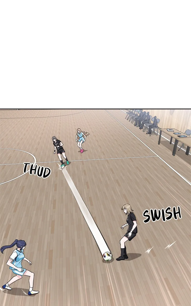 Tiki-Taka Chapter 8 page 73 - 