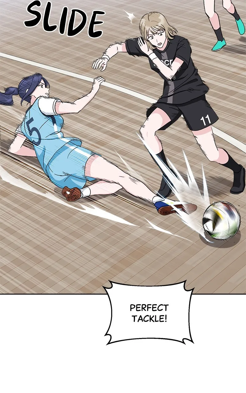 Tiki-Taka Chapter 8 page 78 - 