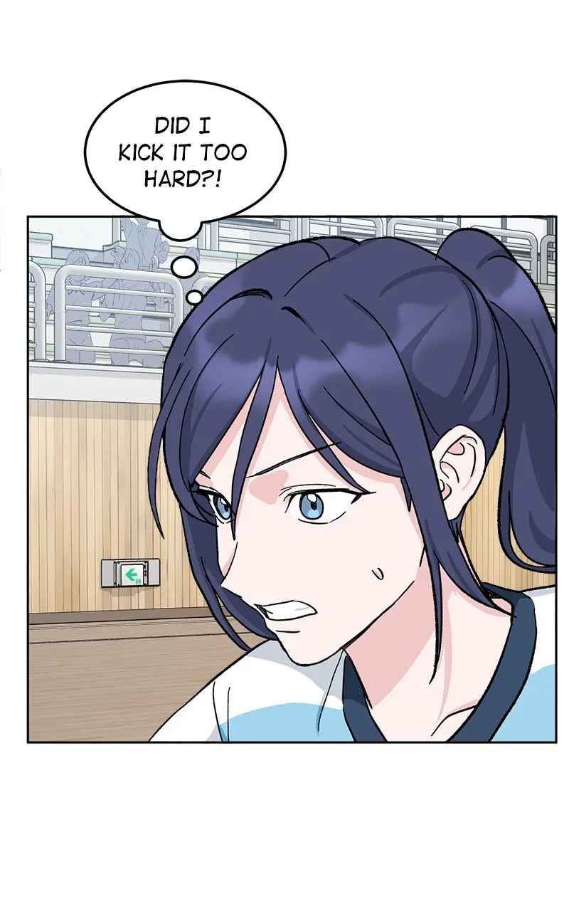 Tiki-Taka Chapter 8 page 9 - 
